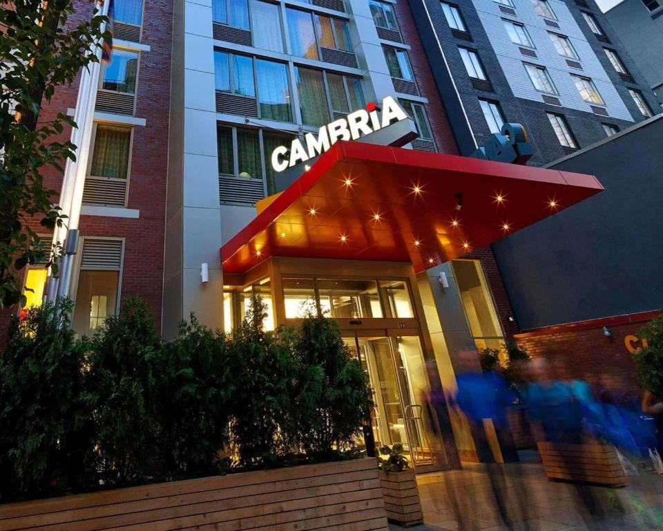 Cambria Hotel New York - Chelsea Main image 1